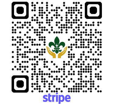 Stripe QR code